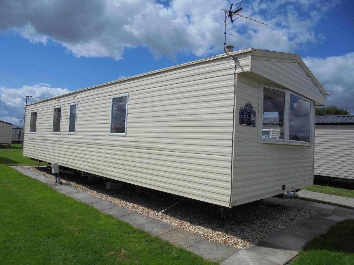 Kingfisher : Horizon Ii:- 8 Berth, Close To Site Entrance Ingoldmells Exterior foto