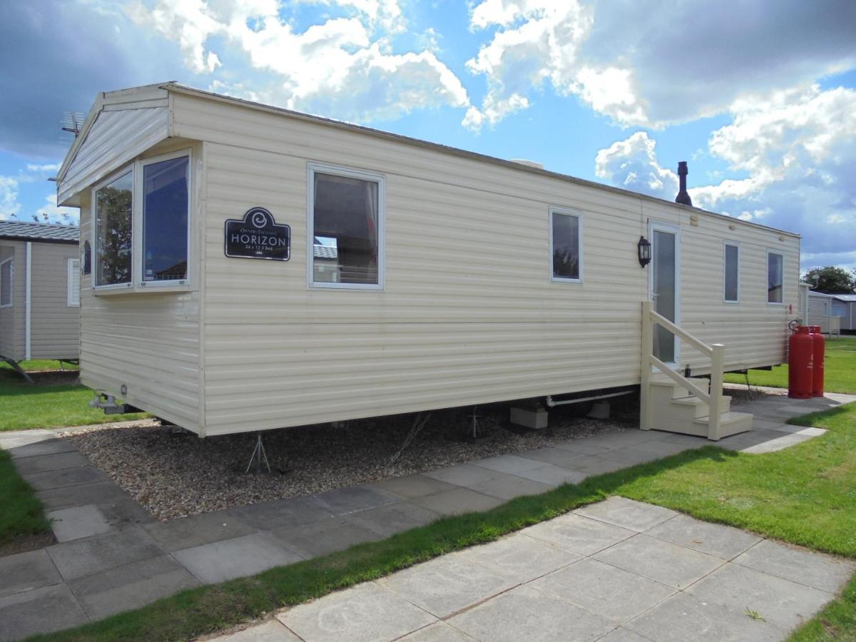 Kingfisher : Horizon Ii:- 8 Berth, Close To Site Entrance Apartment Ingoldmells Exterior foto