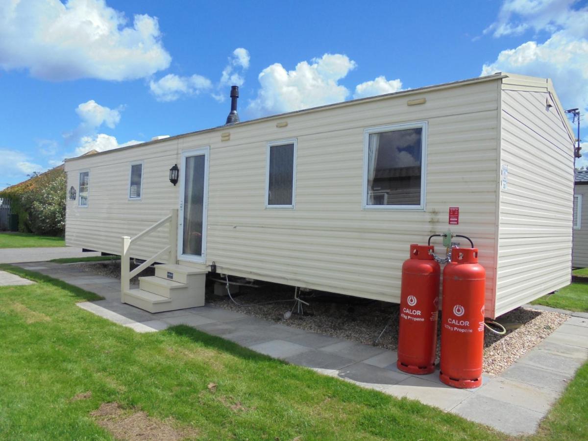 Kingfisher : Horizon Ii:- 8 Berth, Close To Site Entrance Apartment Ingoldmells Exterior foto