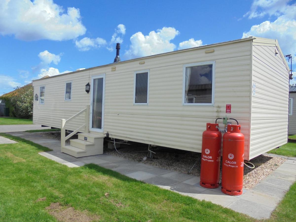 Kingfisher : Horizon Ii:- 8 Berth, Close To Site Entrance Ingoldmells Exterior foto