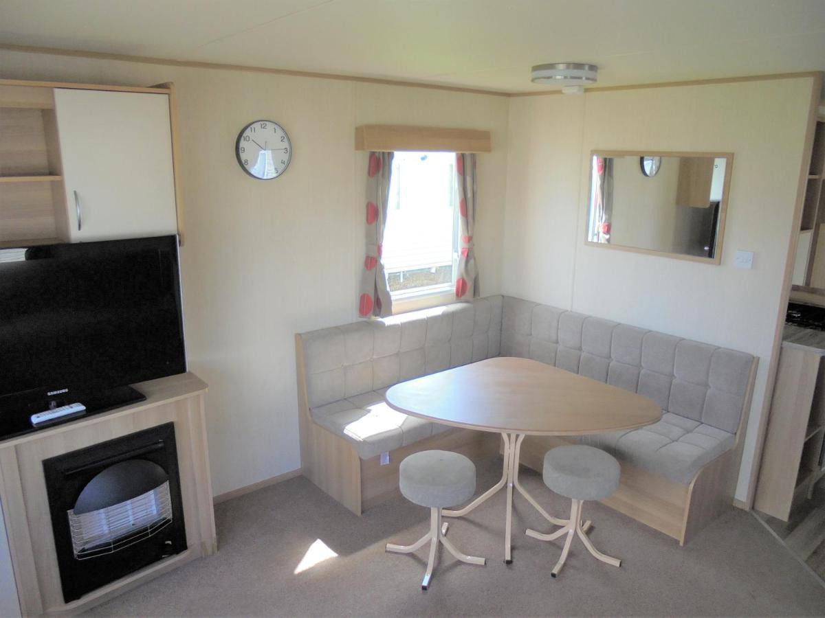 Kingfisher : Horizon Ii:- 8 Berth, Close To Site Entrance Ingoldmells Exterior foto