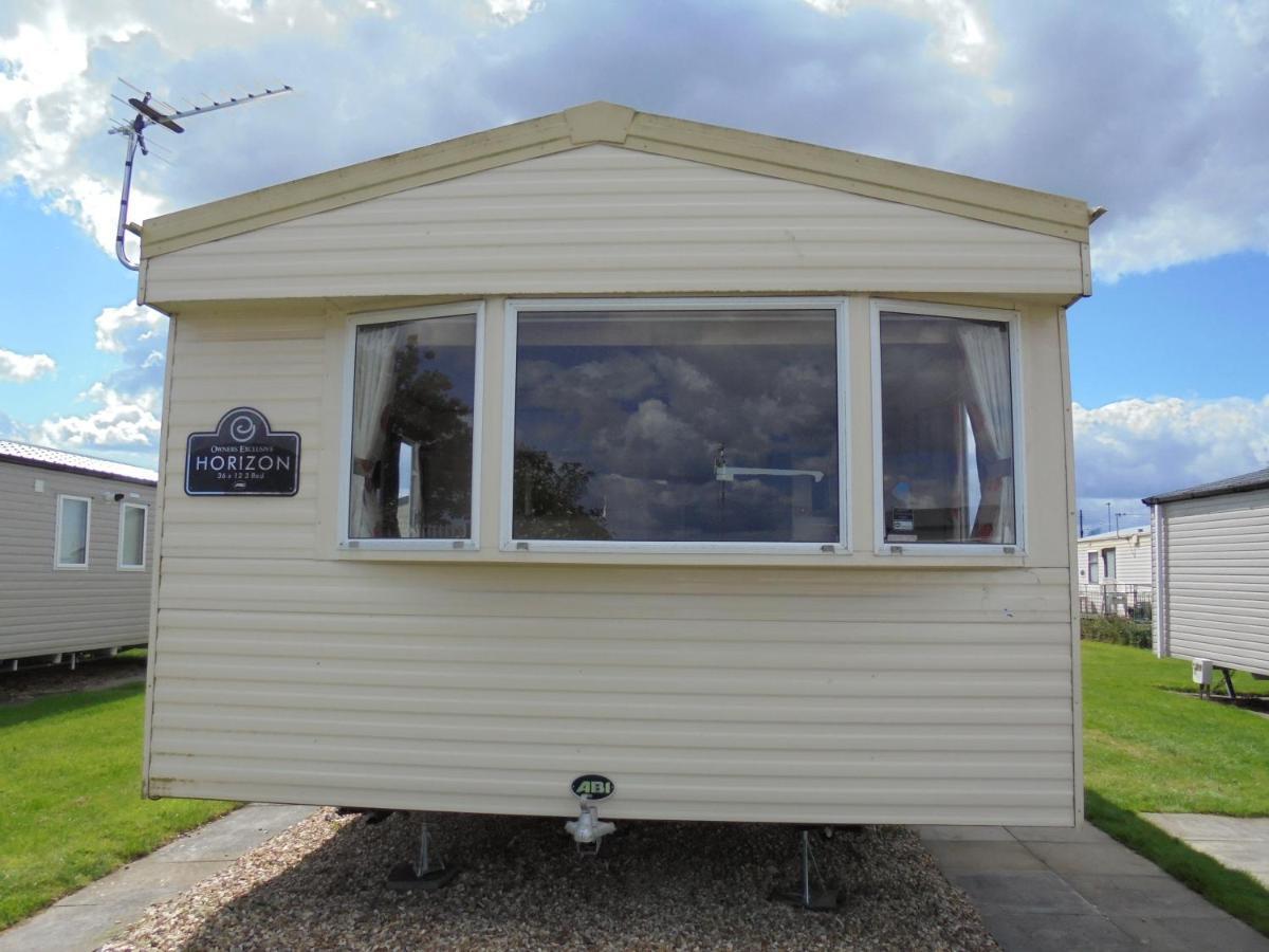 Kingfisher : Horizon Ii:- 8 Berth, Close To Site Entrance Apartment Ingoldmells Exterior foto