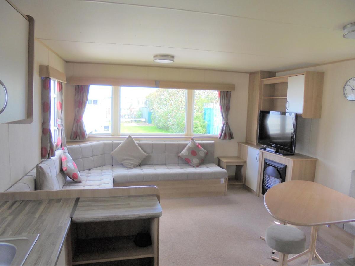 Kingfisher : Horizon Ii:- 8 Berth, Close To Site Entrance Ingoldmells Exterior foto